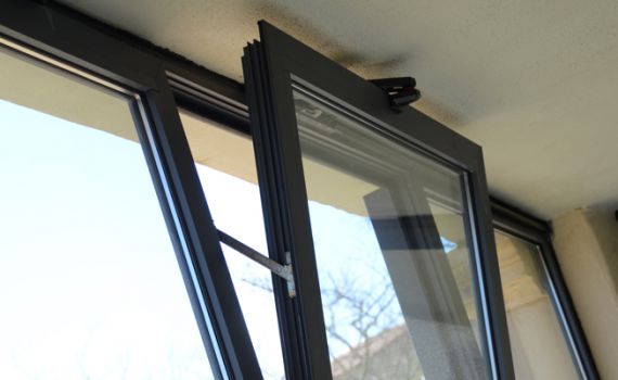Soufflet Aluminium PEYON Amboise