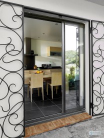 Galandage coulissant