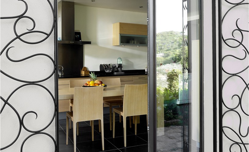 Galandage coulissant