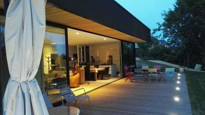 COULISSANT ALUMINIUM PEYON BLOIS