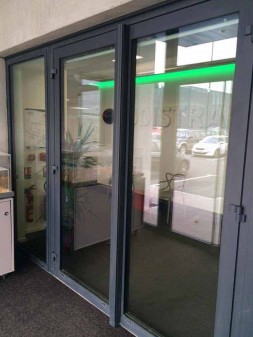 PORTE ENTREE PEYON BLOIS