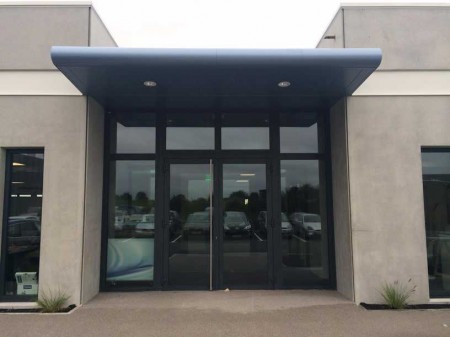 PORTE ENTREE PEYON MONTAUX