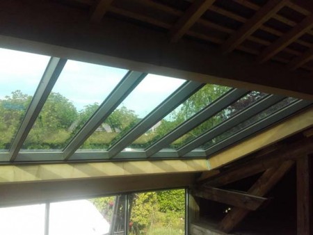 VERRIERE TOITURE PEYON AMBOISE