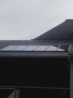 VITRAGE TOITURE PEYON AMBOISE