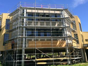 Centre socio-culturel PEYON Nazelles Négron