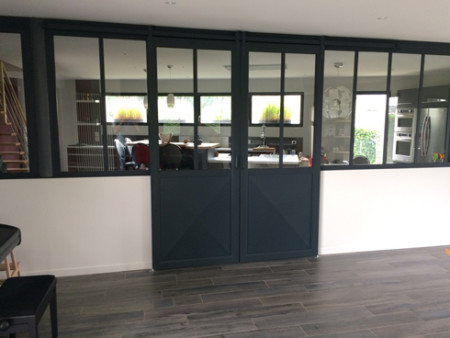 Verrière d'intérieure PEYON Chargé