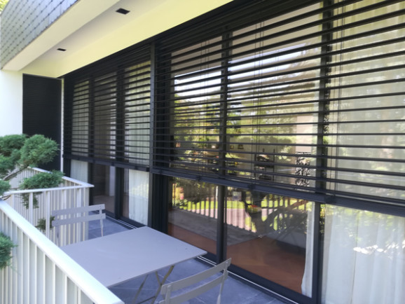 brise soleil Aluminium PEYON Amboise