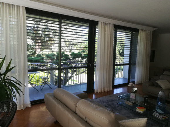 coulissant Aluminium PEYON Parcay meslay