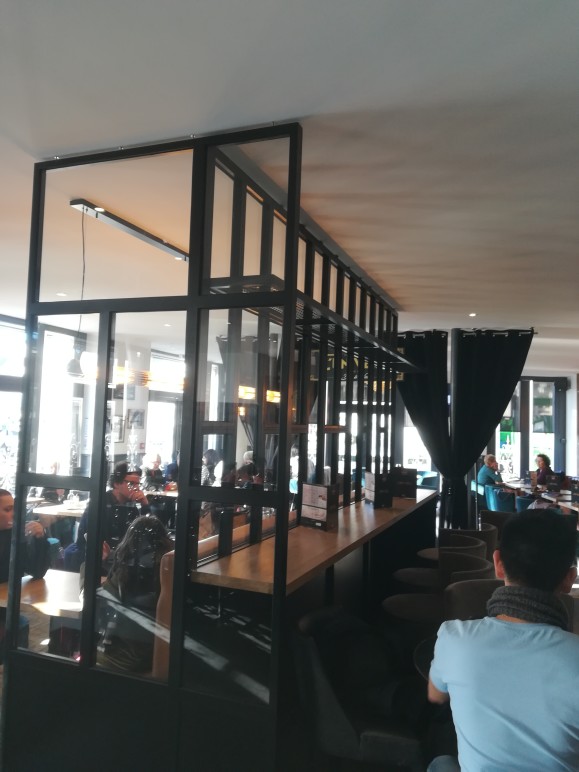 Verrière d'intérieure Univers PEYON Place Jean Jaurès Tours