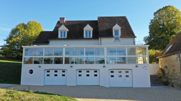 Veranda verrière PEYON Souvigny